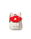 Mushroom Plush Backpack