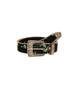 Retro Floral Belt