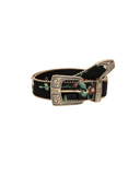Retro Floral Belt