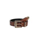 Retro Floral Belt
