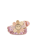 Bling Flower Belt