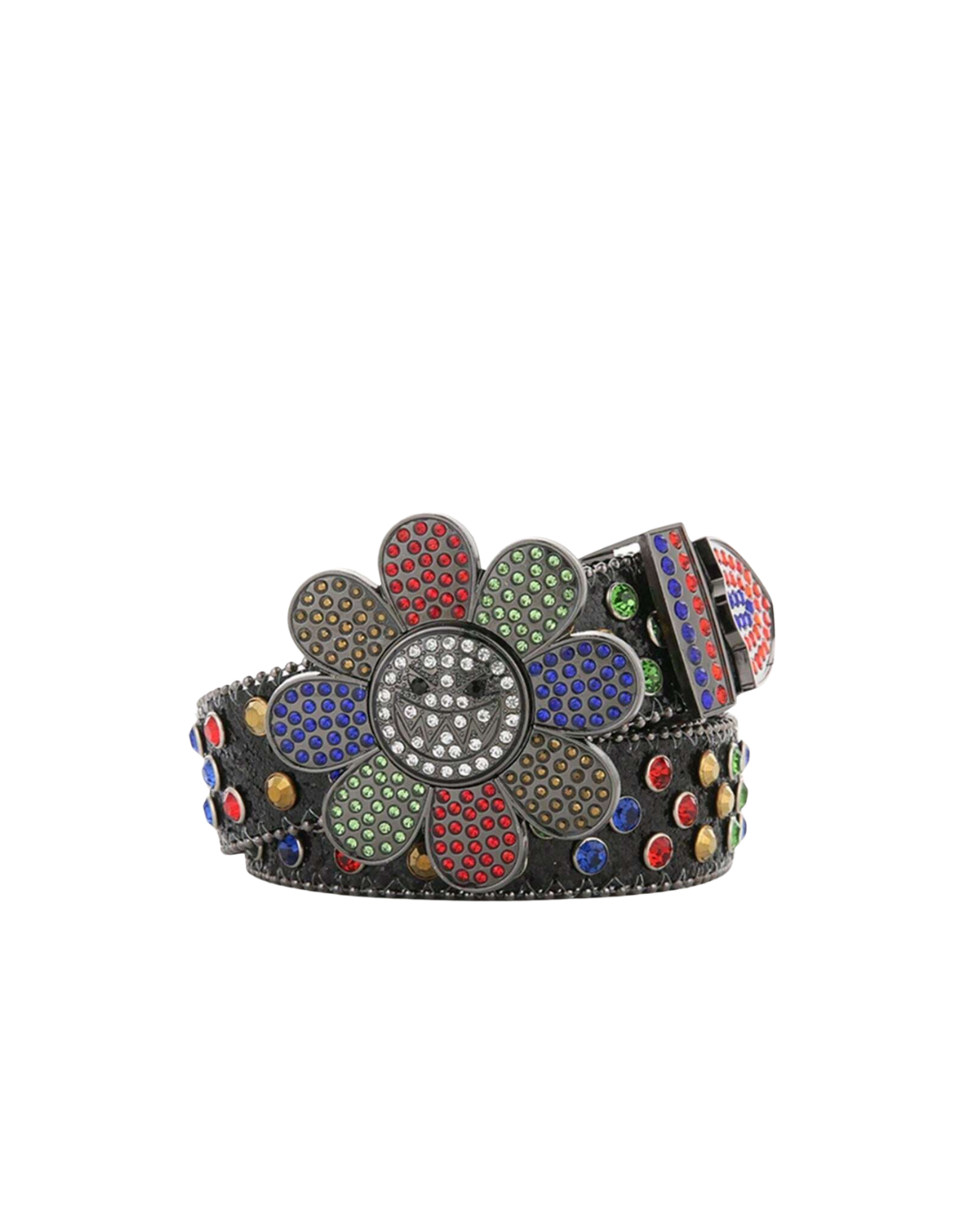 Bling Flower Belt