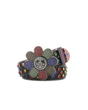 Bling Flower Belt