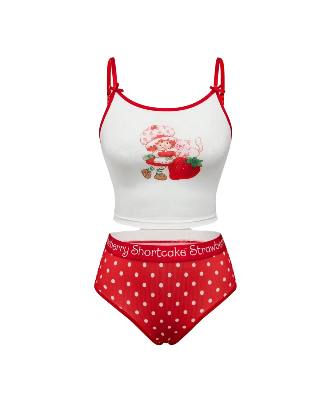 Strawberry Set