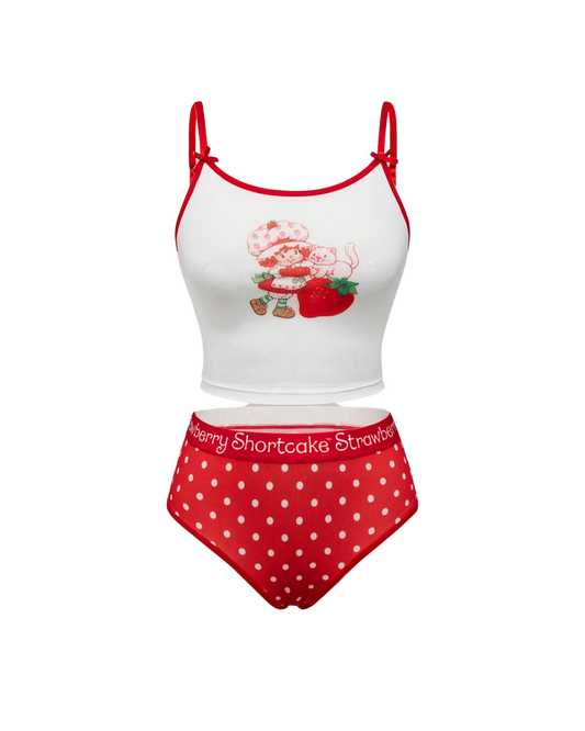Strawberry Set