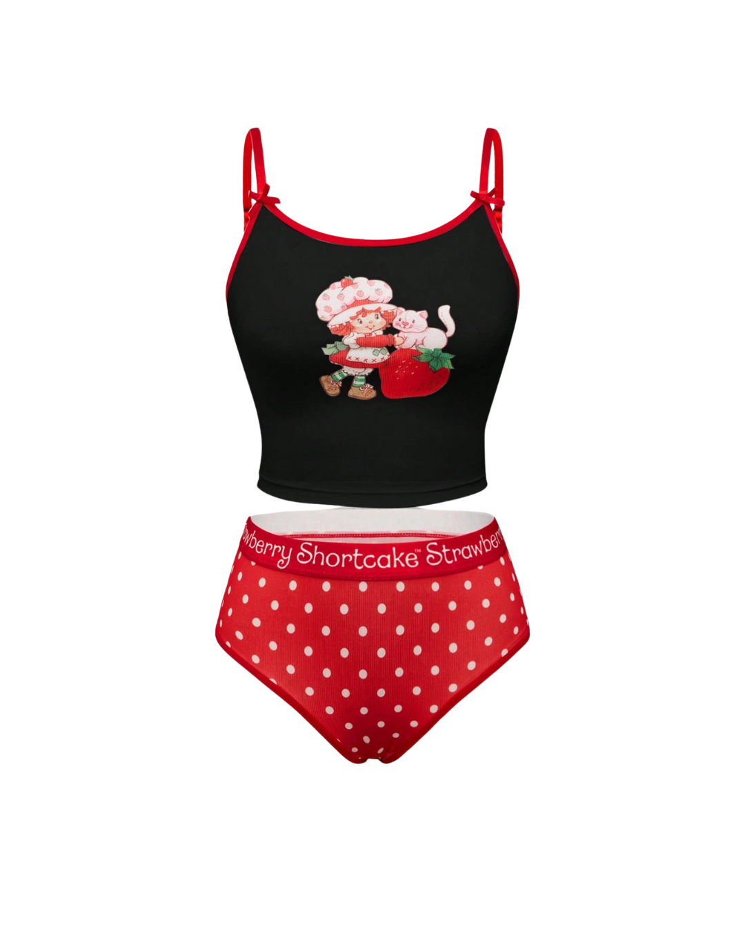 Strawberry Set