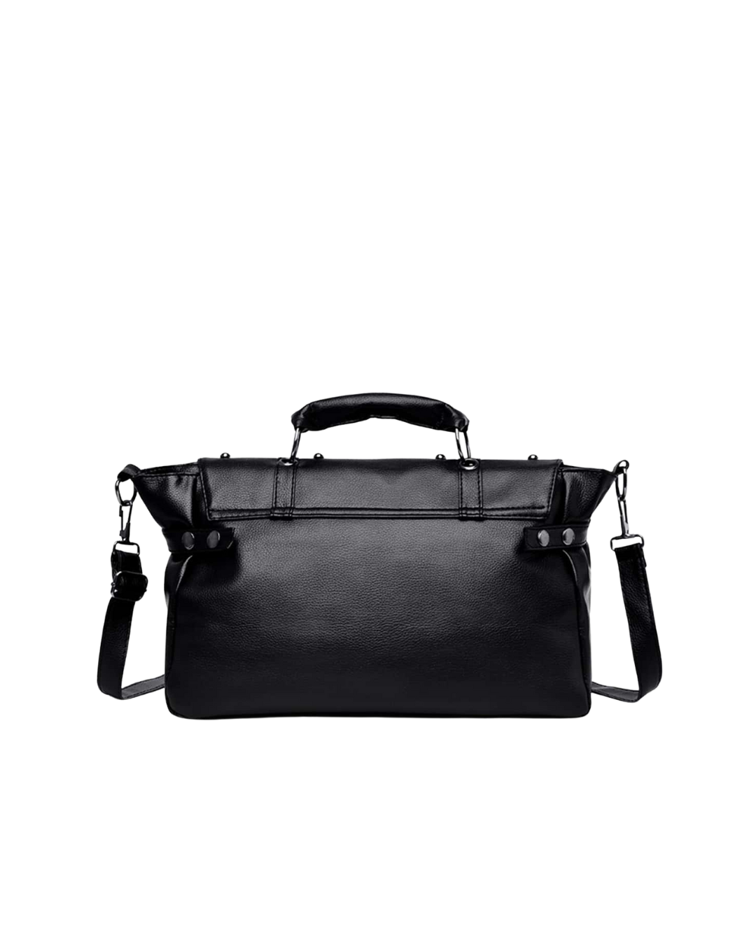 Skull shoulder bag