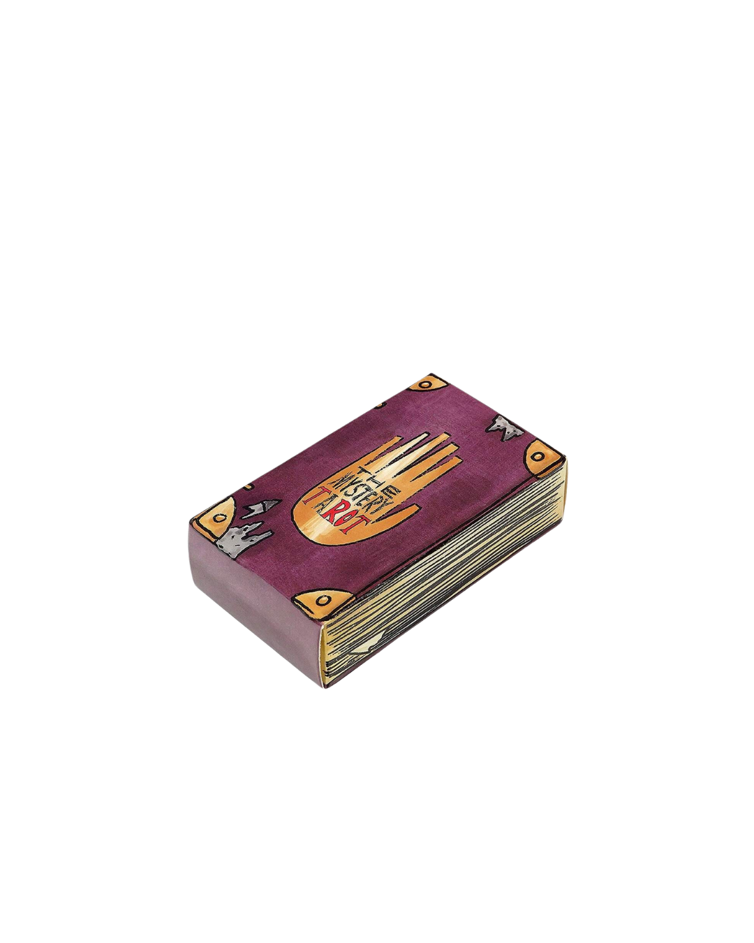 Mystery Tarot Card Deck