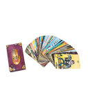 Mystery Tarot Card Deck
