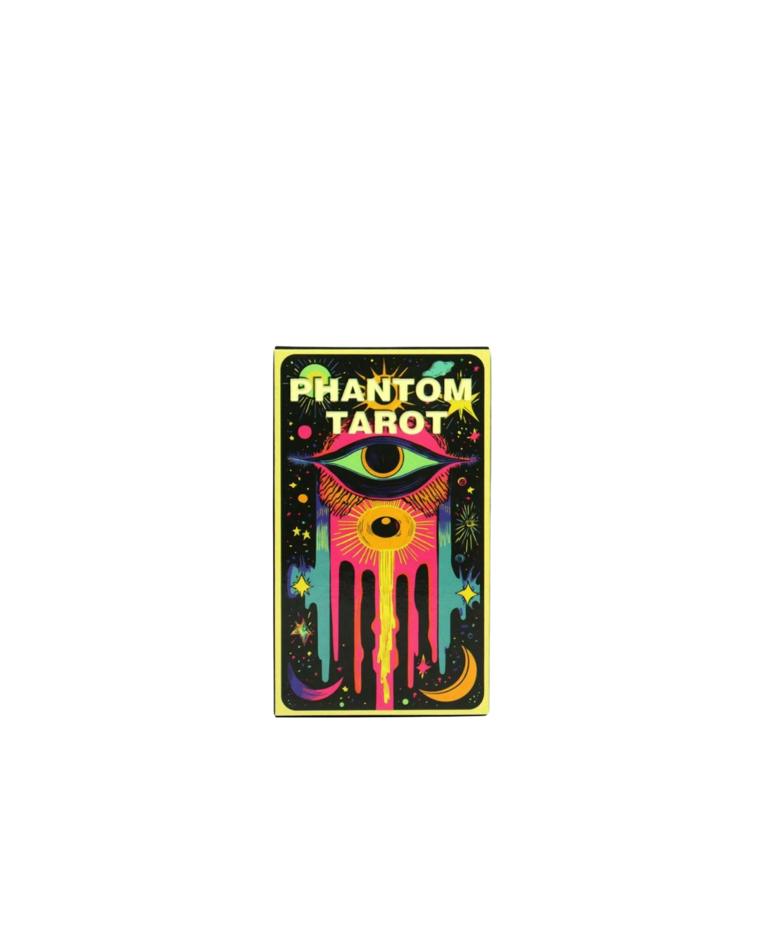 Phantom Tarot Cards