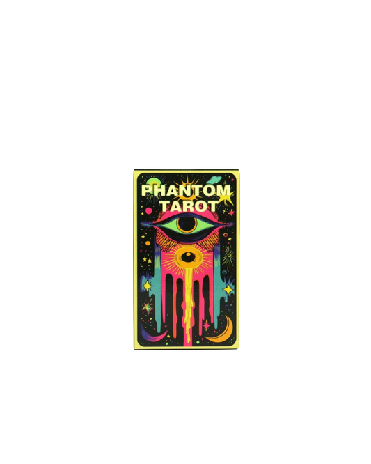 Phantom Tarot Cards