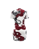 Red Dragon Dress