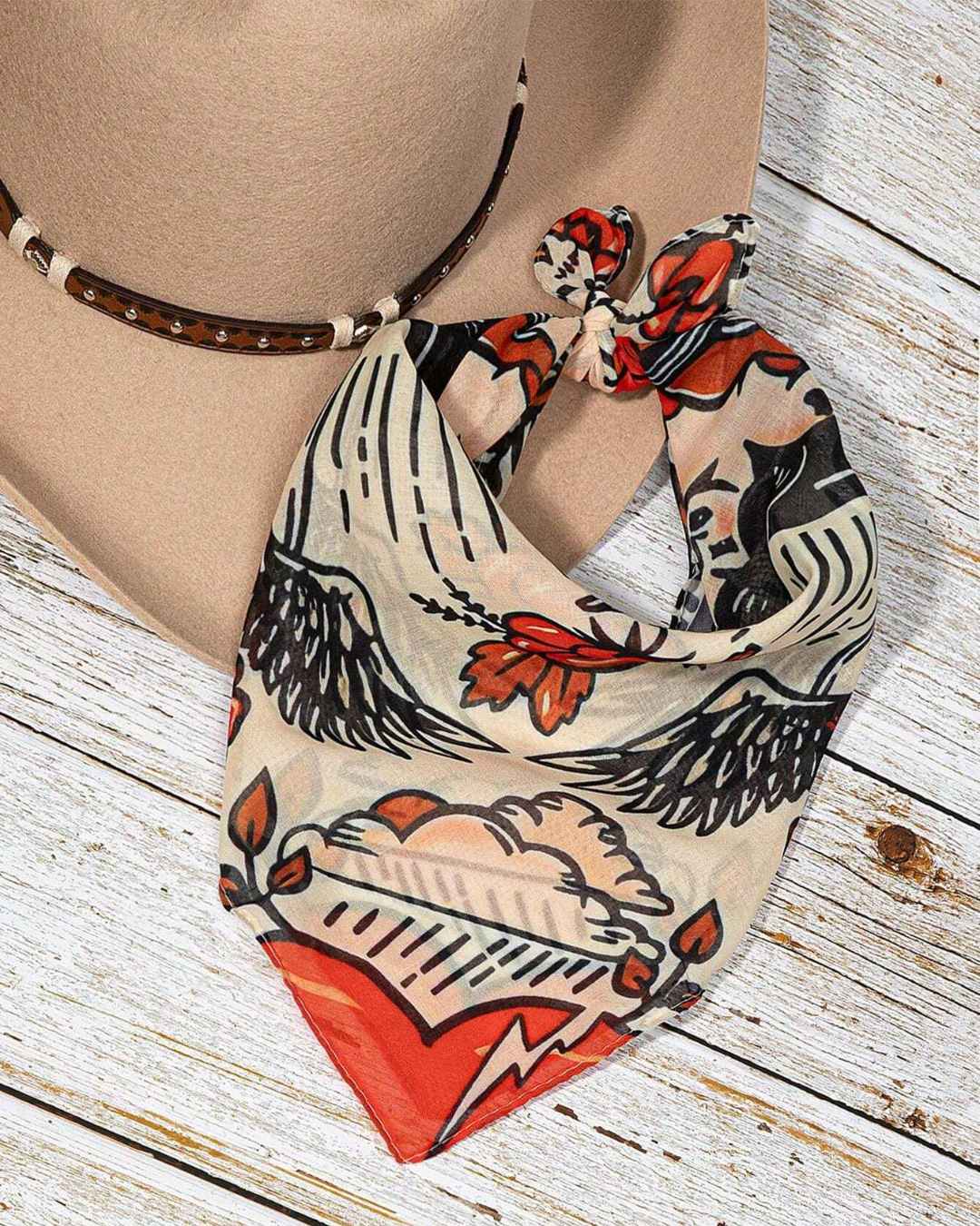 Music Vibes Bandana
