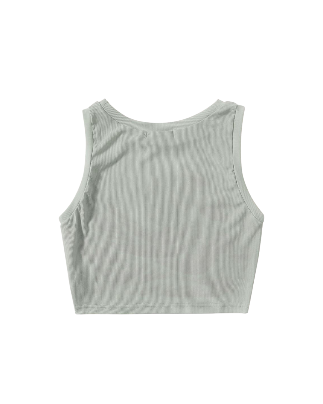 Great Wave Crop Top