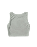 Great Wave Crop Top