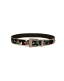 Retro Floral Belt