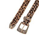 Retro Floral Belt