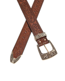 Retro Floral Belt