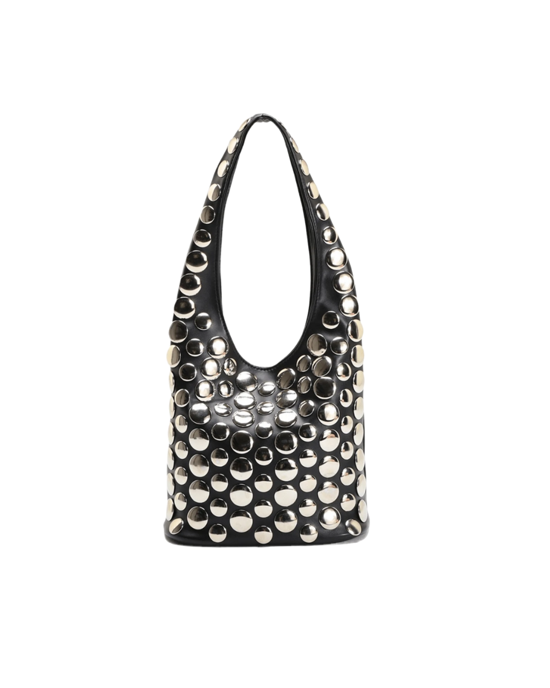 Luxury Punk Bucket Bag