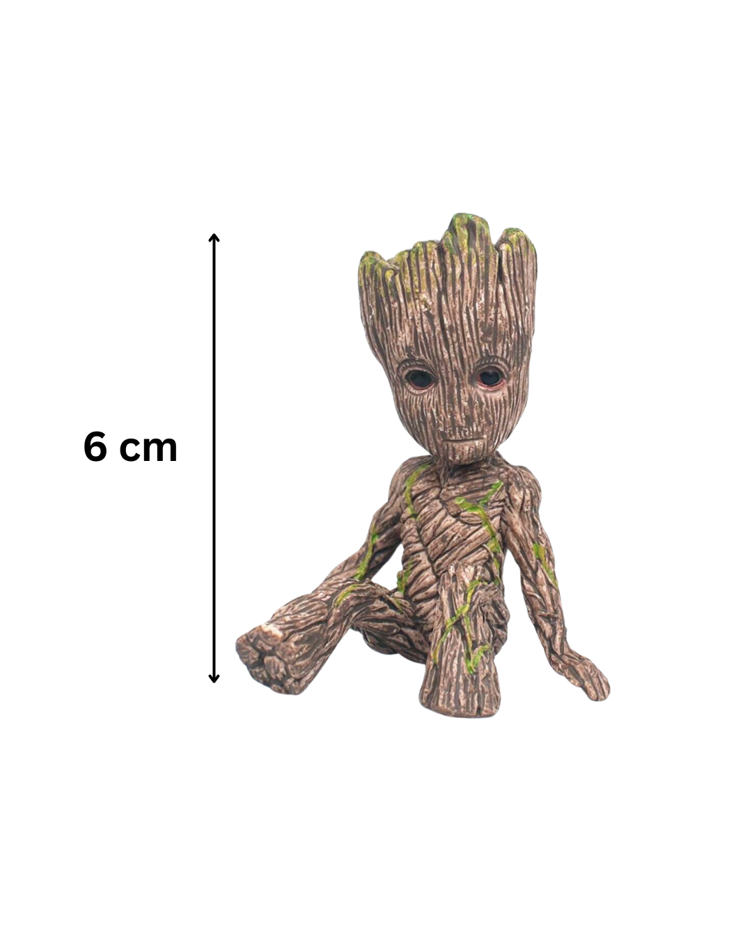 Groot Tree Figurine