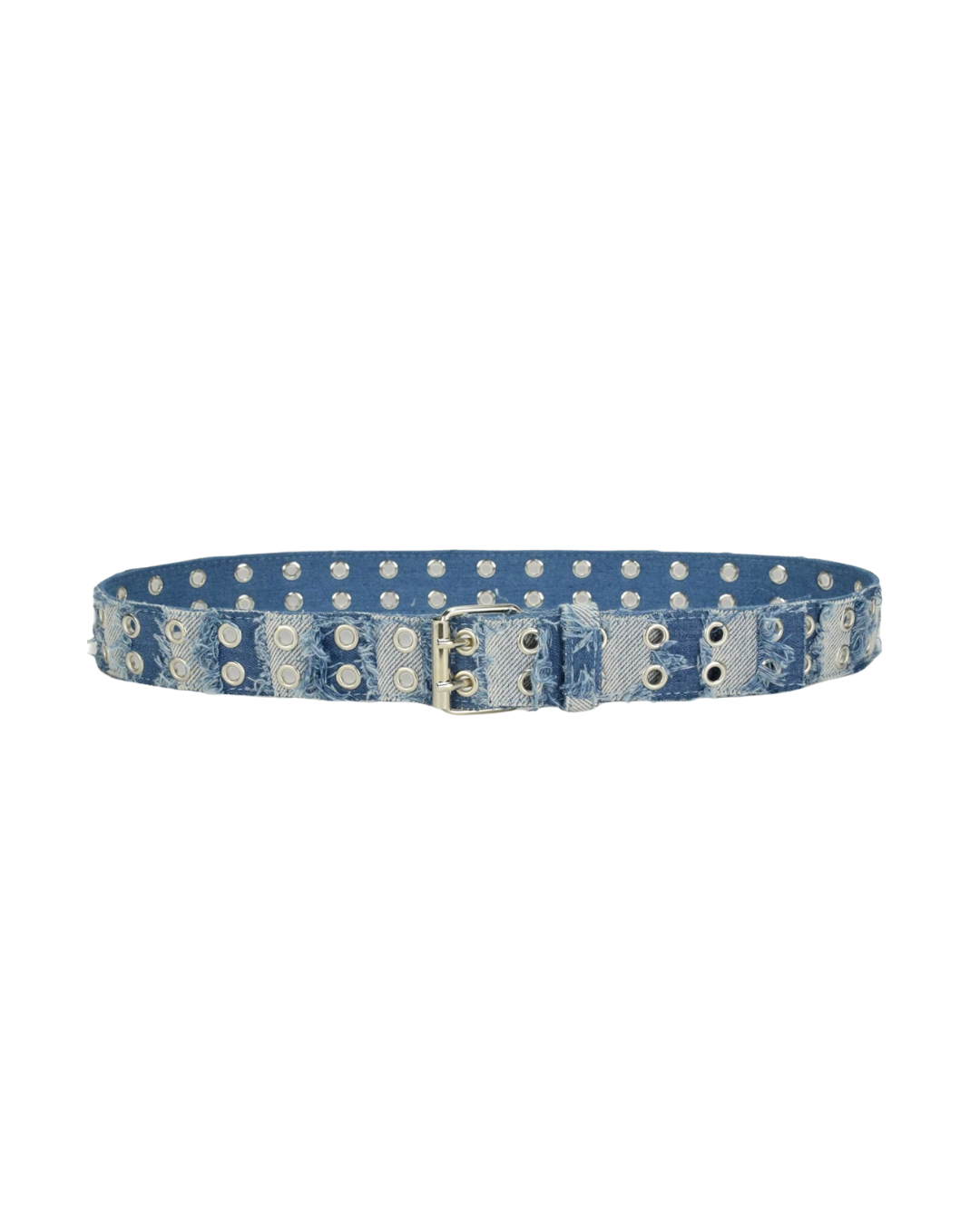 Y2K Denim Belt