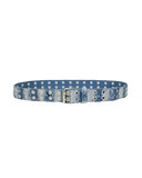 Y2K Denim Belt