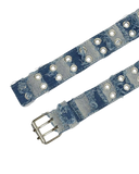 Y2K Denim Belt