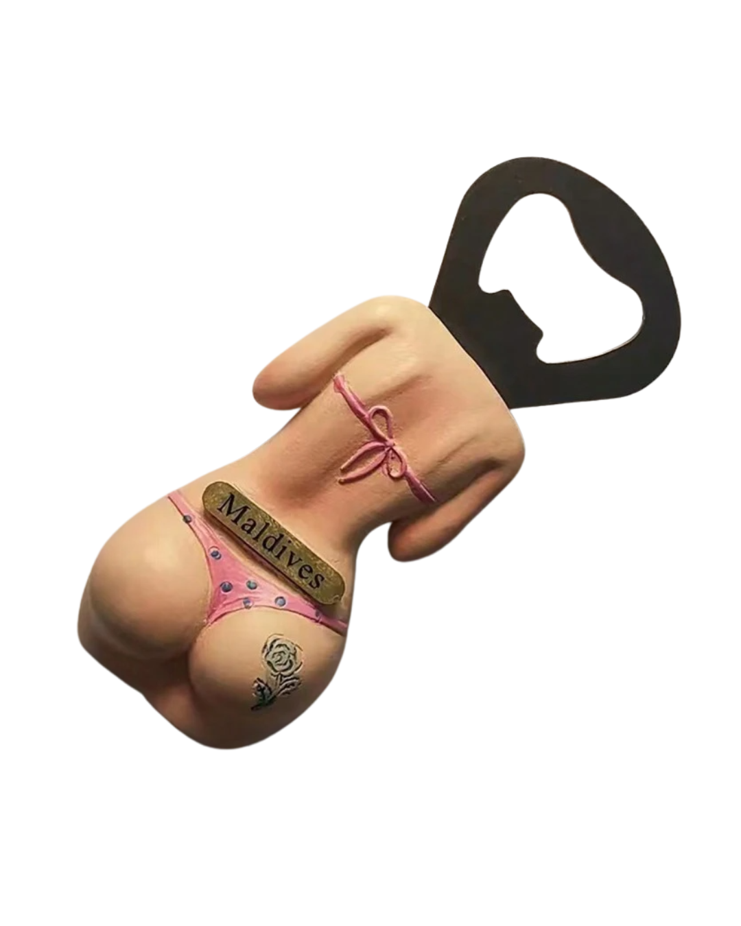 Funny Female Body Bottle Opener
