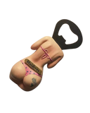 Funny Female Body Bottle Opener