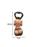 Funny Female Body Bottle Opener