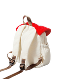 Mushroom Plush Backpack