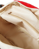Mushroom Plush Backpack