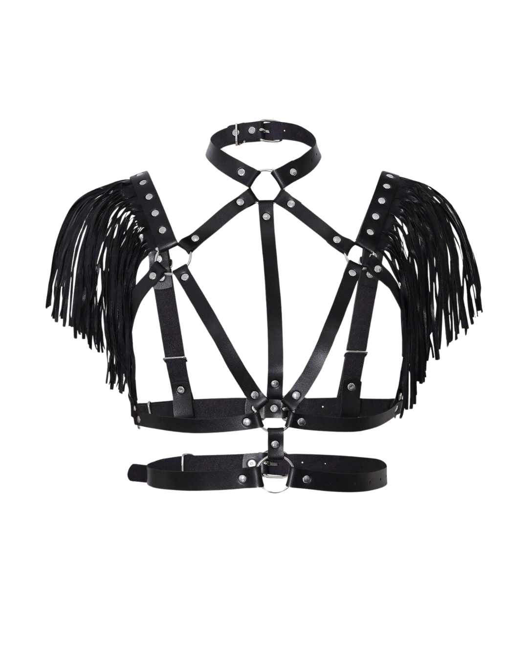 Fringe Fury Harness