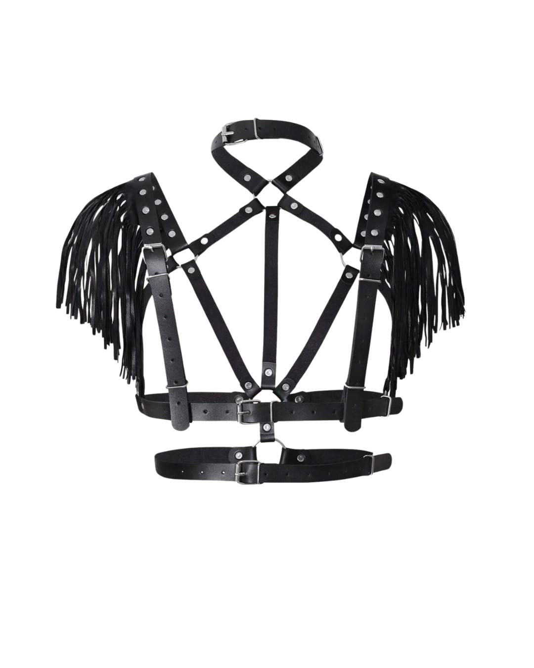 Fringe Fury Harness