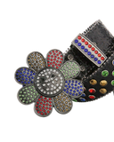 Bling Flower Belt