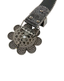 Bling Flower Belt