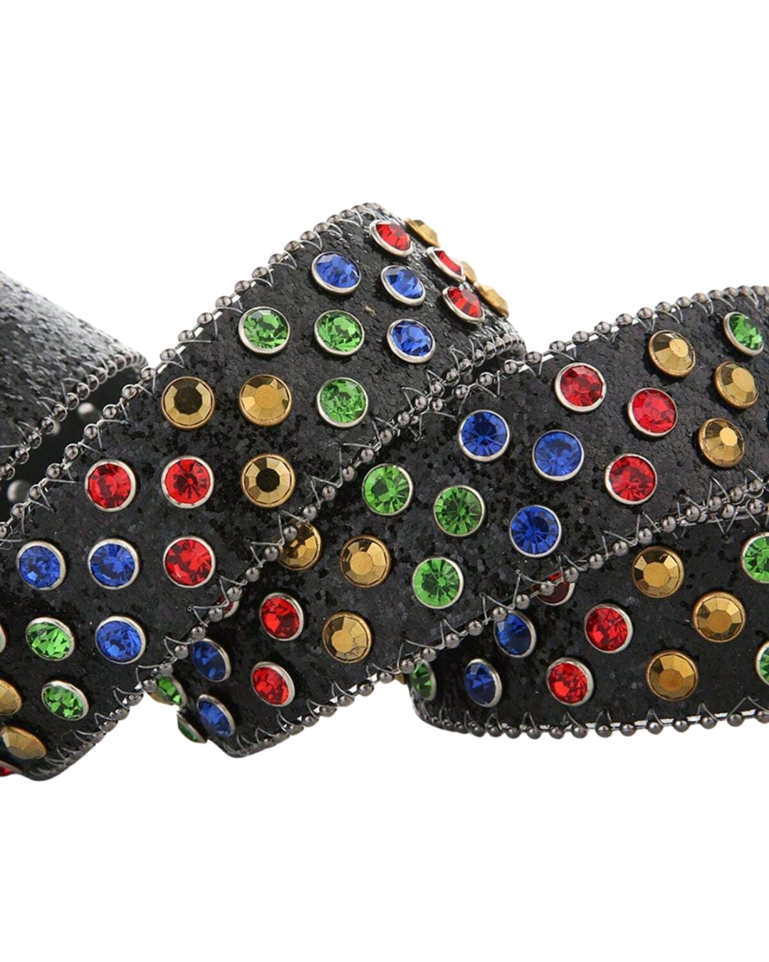 Bling Flower Belt