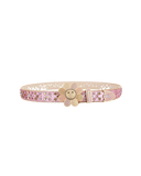 Bling Flower Belt