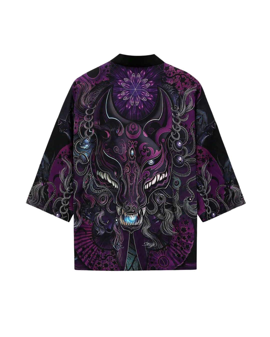 Demon Spirit Kimono