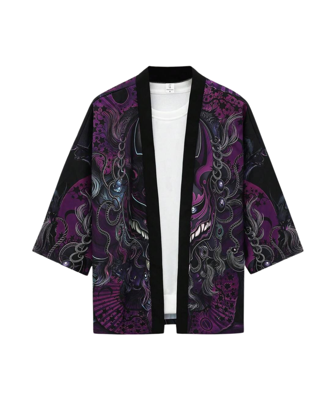 Demon Spirit Kimono