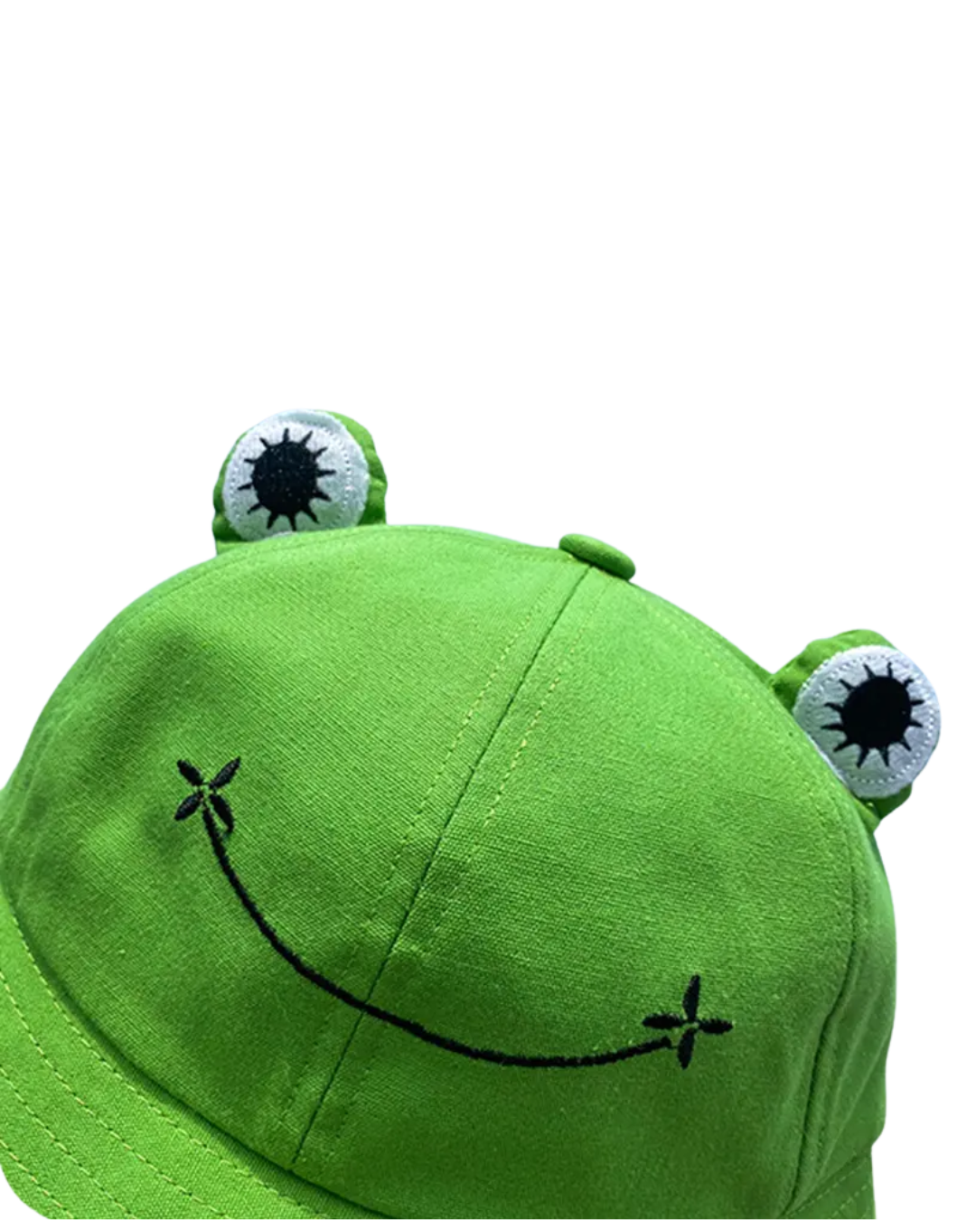 Frog Bucket Hat