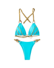Beach Glam Bikini Set