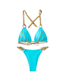 Beach Glam Bikini Set