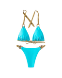 Beach Glam Bikini Set