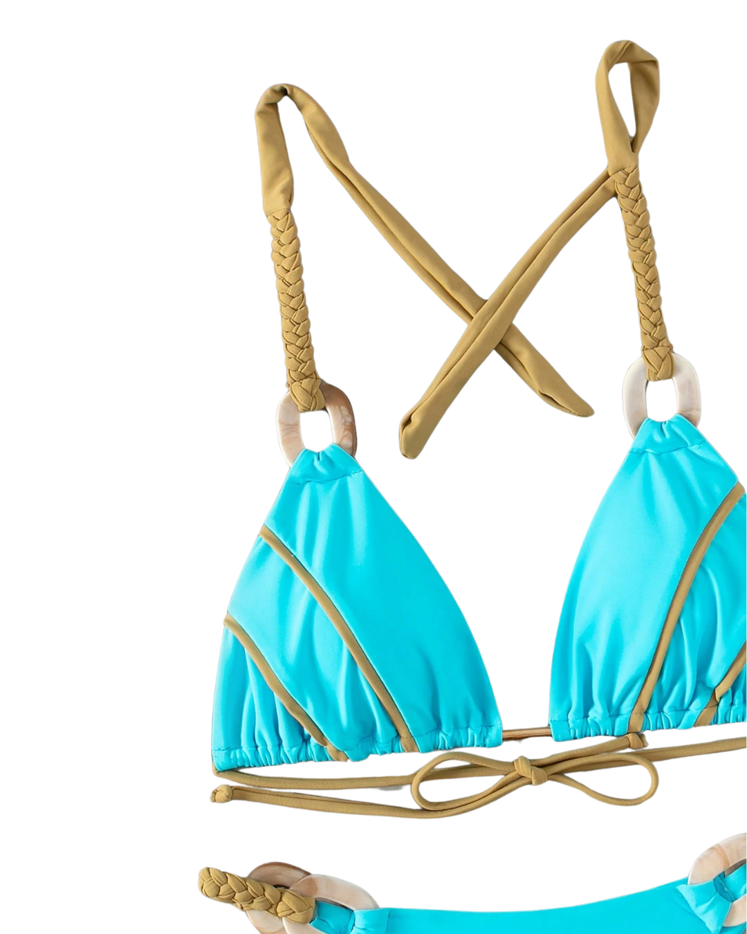 Beach Glam Bikini Set