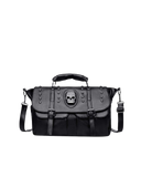 Skull shoulder bag