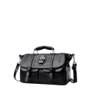 Skull shoulder bag