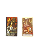 Labyrinth Illustrated Tarot Deck