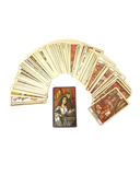 Labyrinth Illustrated Tarot Deck