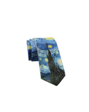 Painting Print Tie